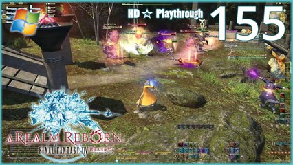 FINAL FANTASY XIV：A Realm Reborn (PC) - Pt.155 【Female Miqo'te】