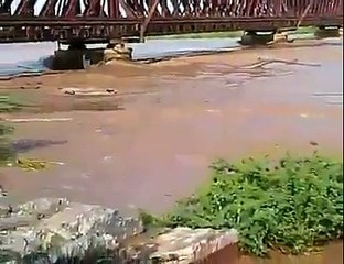 c the flood destruction ufff