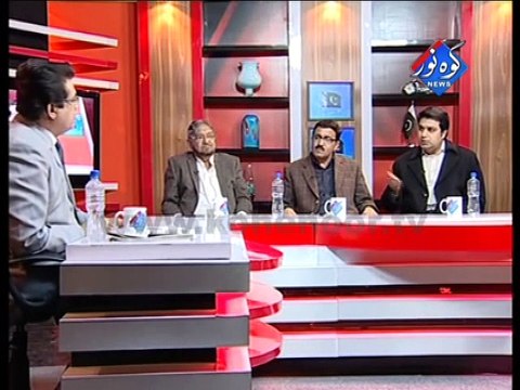 Chairman MOP Mr. Muhammad Kamran's Views on Current Political Issues