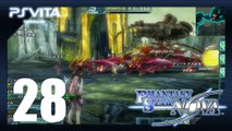 ファンタシースター ノヴァ│Phantasy Star Nova【PS Vita】 -  Pt.28「Grand Act 1」