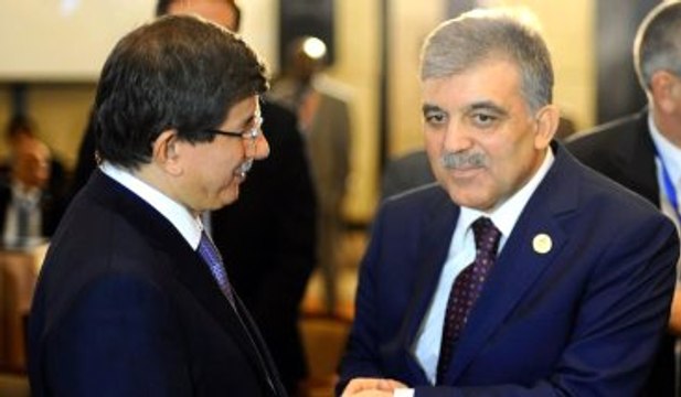 Davutoğlu Gül Dönüyor mu Sorusuna Cevap Verdi