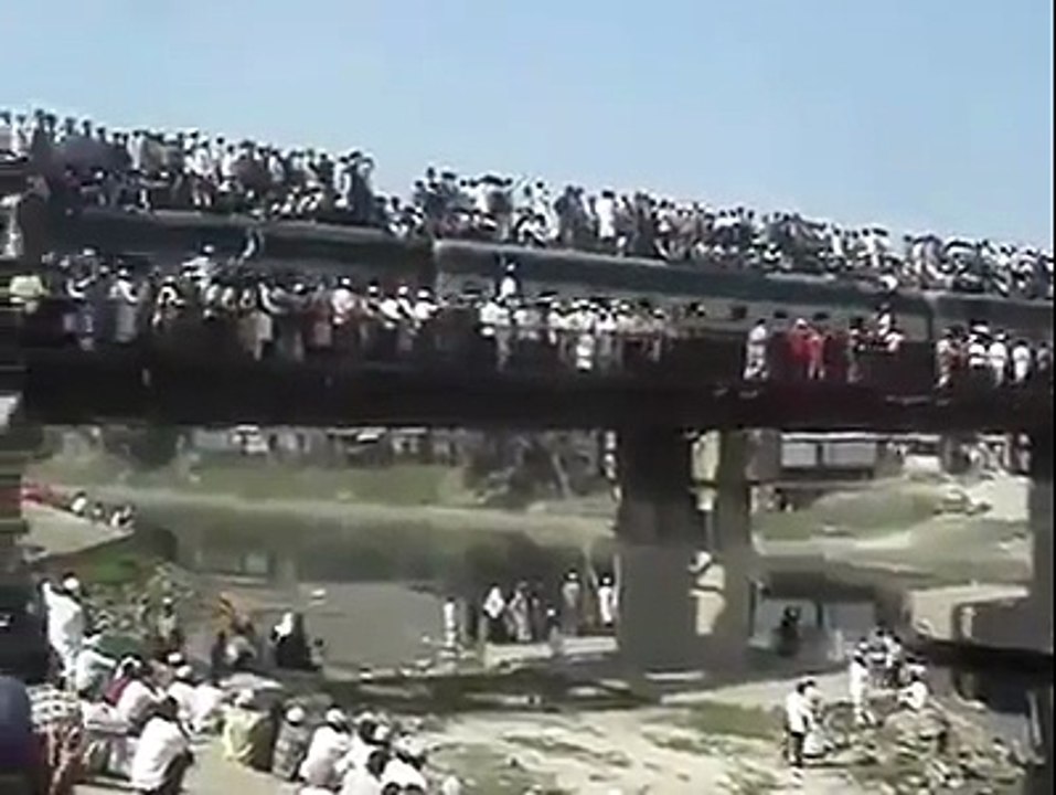 c the flood of people u havent seen before such video