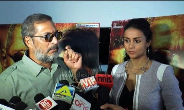 Gul Panag And Nana Patekar Talks About Their Upcoming Movie 'Ab Tak Chhappan 2'