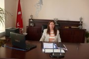 Türkiye'nin Üçüncü Kadın Valisi Yasemin Özata Çetinkaya Oldu