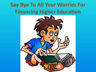 Choose the best after comparing number of Student Loans Providers in USA