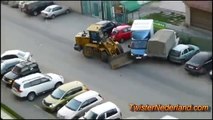 Rusya'da Çılgın Trafik Kazaları - Crazy Traffic Russia