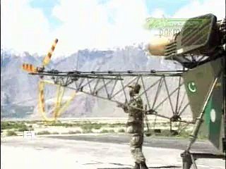 PAK ARMY Drama  Alpha Bravo Charlie - Part 39
