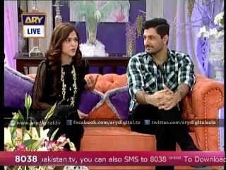 Good Morning Pakistan - 19th February 2015 Episode