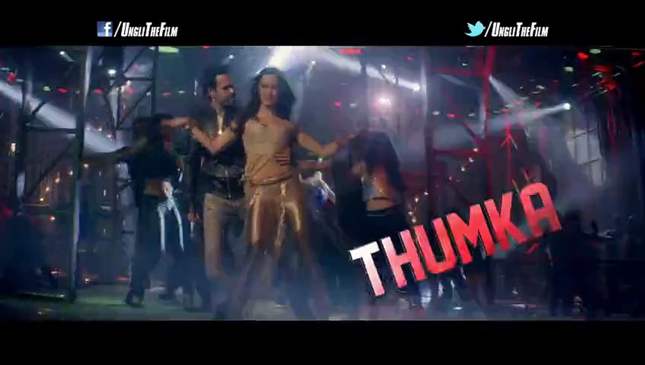 Dance Basanti HD Video Song - Ungli [2014] - Emraan Hashmi, Shraddha Kapoor - Video Dailymotion