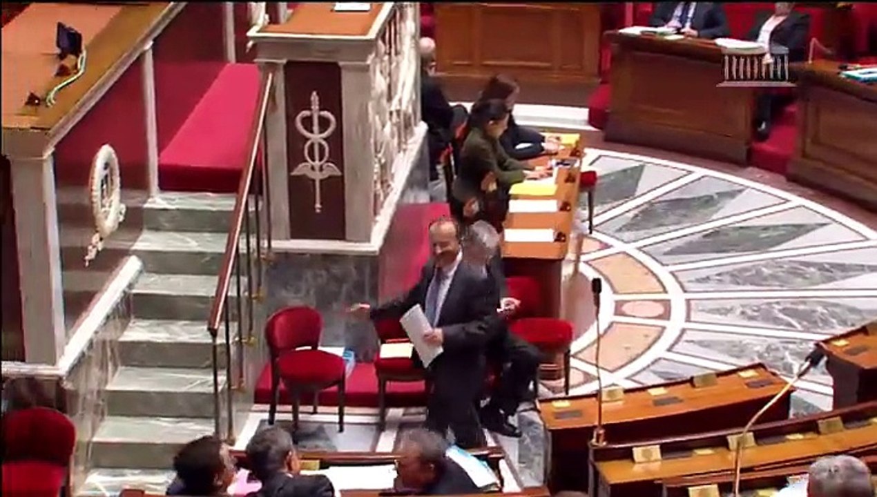 Deuxième séance - Séance Réforme Territoriale - Mardi 17 février 2015