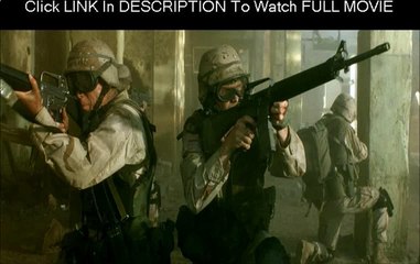 |Watch| Black Hawk Down (2001) FULL MOVIE STREAMING
