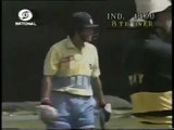 Sachin Tendulkar First ODI Century