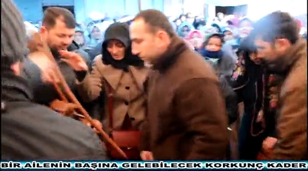 GÖZ YAŞLARI SEL OLDU AKTI!