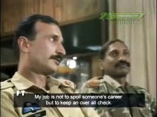 PAK ARMY Drama  Alpha Bravo Charlie - Part 43