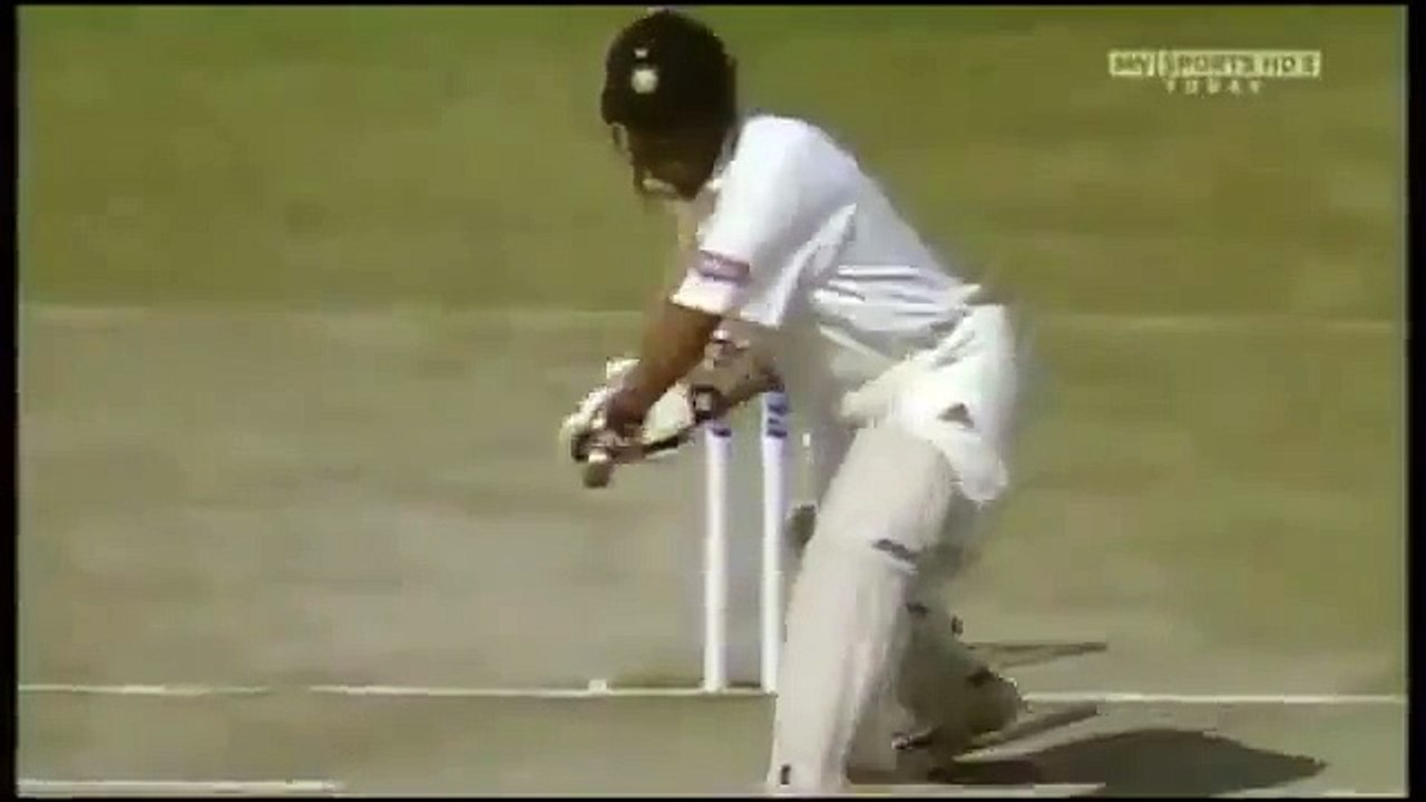 Sachin Tendulkar 20th Test Century - 126 vs New Zealand, Mohali 1999undefined
