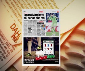 Rassegna Cittaceleste 19 febbraio 2015