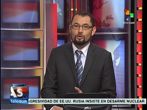 Egipto pide a ONU levantar embargo de armas a Libia