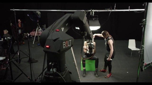 Amazing Slow motion Showreel using : Bolt High Speed Cinebot + Phantom flex 4K Camera