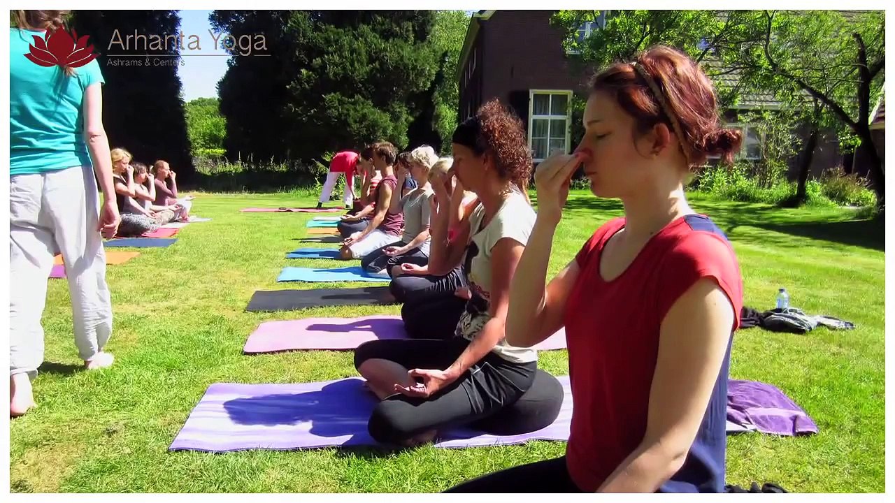 Arhanta Yoga Teacher Training Netherlands _ Arhanta Yoga opleiding Nederland