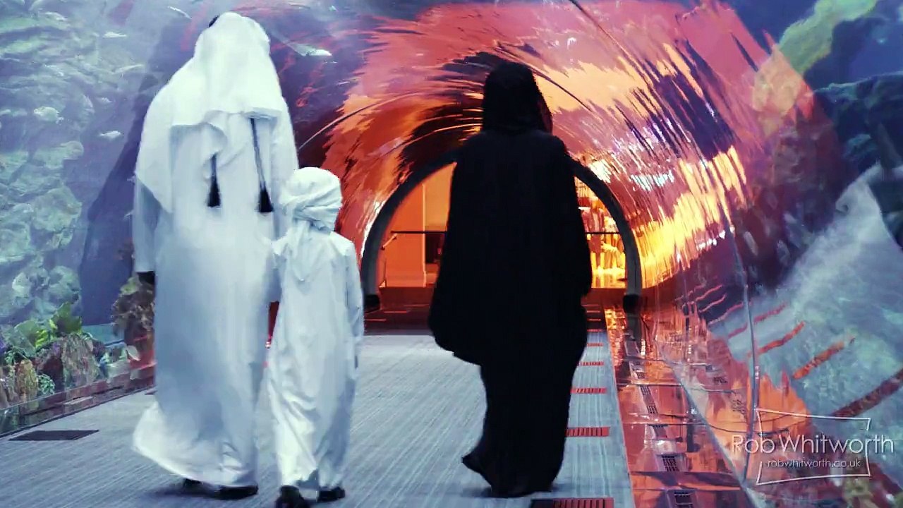 Dubai Flow Motion