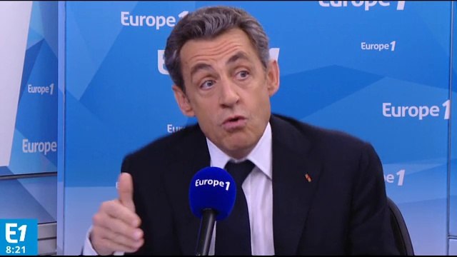 Sarkozy : Si on ne peut pas convaincre sa majorité, on ne peut pas convaincre les Français