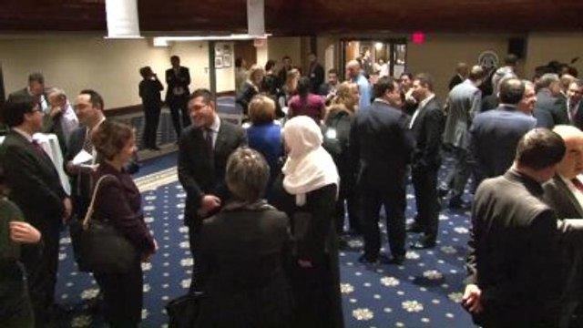 ABD'de Türk-Amerikan İlişkilerine Odaklanacak Yeni Düşünce Kuruluşu Kuruldu