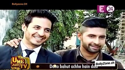 Yash Se Maarpeet Par Utre Sid!! - Jamai Raja - 19th Feb 2015