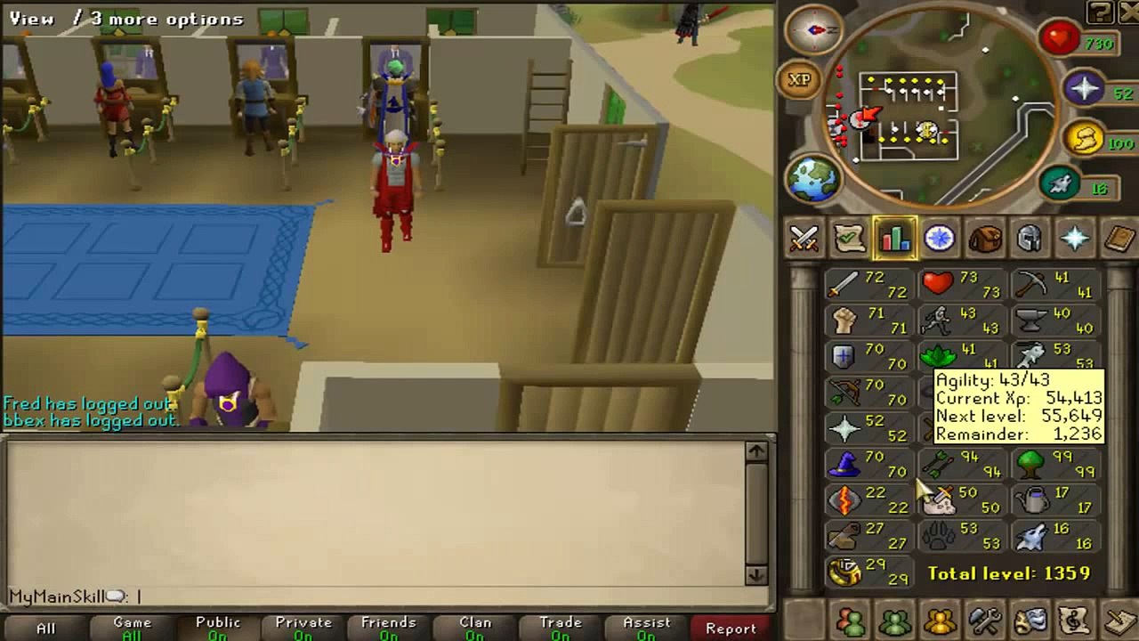 Buy Sell Accounts - Selling Runescape Account (Still For Sale)