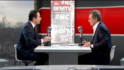 Benoît Hamon attendrait d'être "accompagné" s'il était chômeur