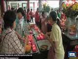 Dunya News - Lunar New Year celebrations begin in China and across Asia