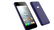 Micromax Canvas Pep Smartphone Launched !