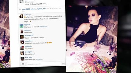 Jessica Simpson, amincie, partage des photos de sa soirée romantique