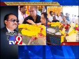 Ramanaidu plays key role in shifting Filmindustry to Hyderabad - Teegala