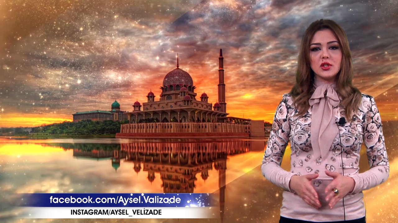 Aysel Vəlizadə- Quran əxlaqı