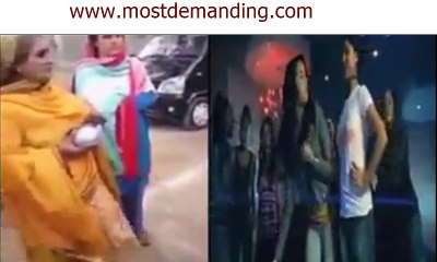 Desi Version of Justin Beiber song