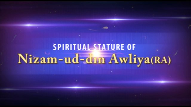 Shaykh-ul-Islam Dr Muhammad Tahir-ul-Qadri explaining Historical background of the Nami Danam cheh manzil bood