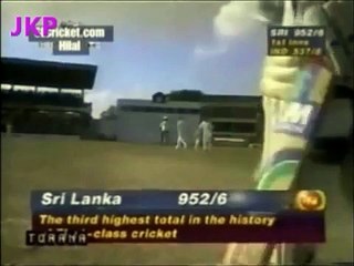 World Record - Test Match Cricket (Team Records)