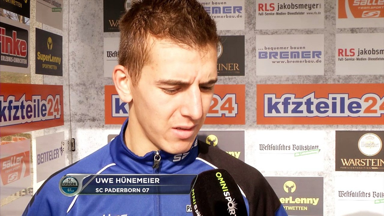 Hünemeier: Punkten? Gegen alle, außer Bayern