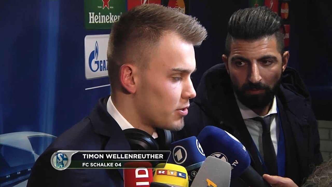 Wellenreuther: 'Geiles Spiel für mich'