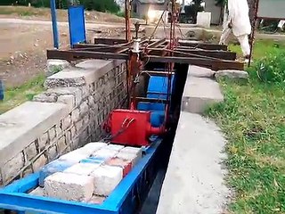 Hydro Power Project Run of River  4 kW T-35 Gravity Flow Turbine