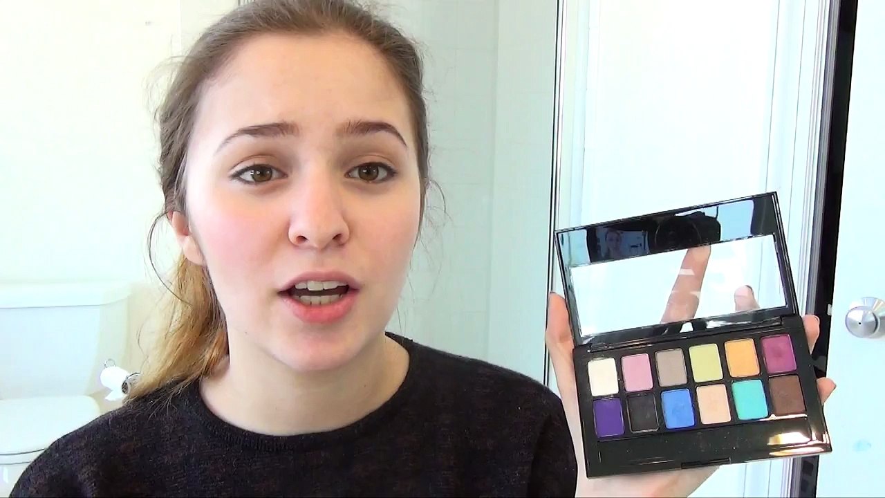 Silent Echo Book Cover Makeup Tutorial!