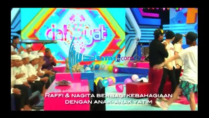[150218]Intens - Raffi-Gigi Banjir Kado Ultah