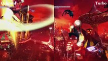DmC Devil May Cry: Definitive Edition (XBOXONE) - Le mode turbo en action