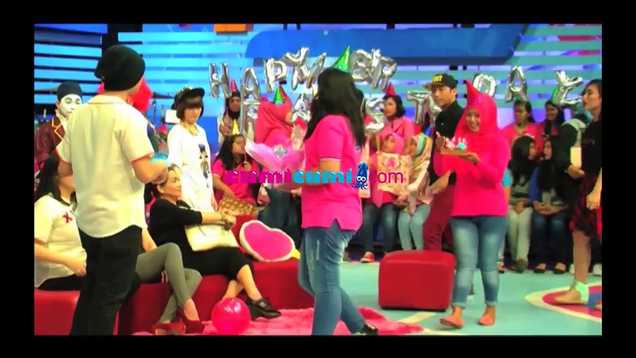 [150218]Intens - Kado Spesial Ultah Gigi dari Raffi