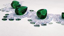 Van Cleef & Arpels : Haute Joaillerie Pierres de Caractère