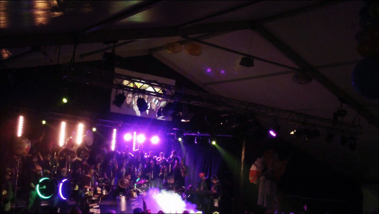 Post Transit 2015 Guggenmusik Zikadonf