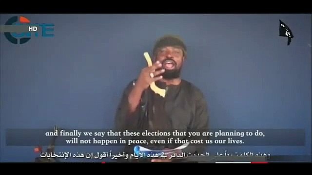 Boko Haram threatens upcoming vote News