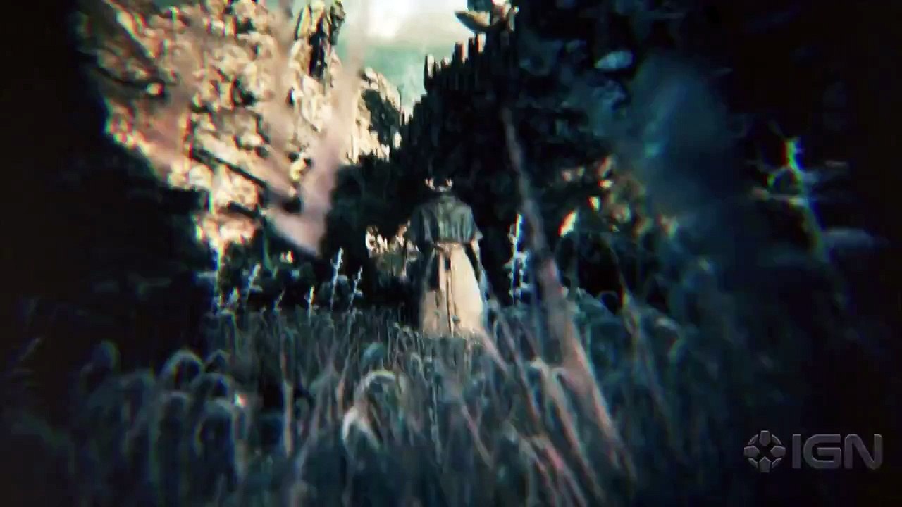 Bloodborne Story Trailer - IGN First