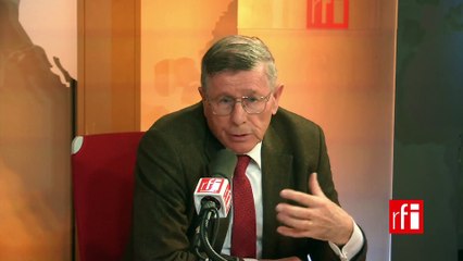 Denis Bauchard (diplomate): «La réponse anti-jihadiste doit être militaire et politique»