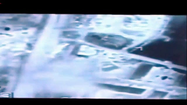 CRAZY! UFOs or Orbs Caught Hovering Around Battlefield Ground Targets